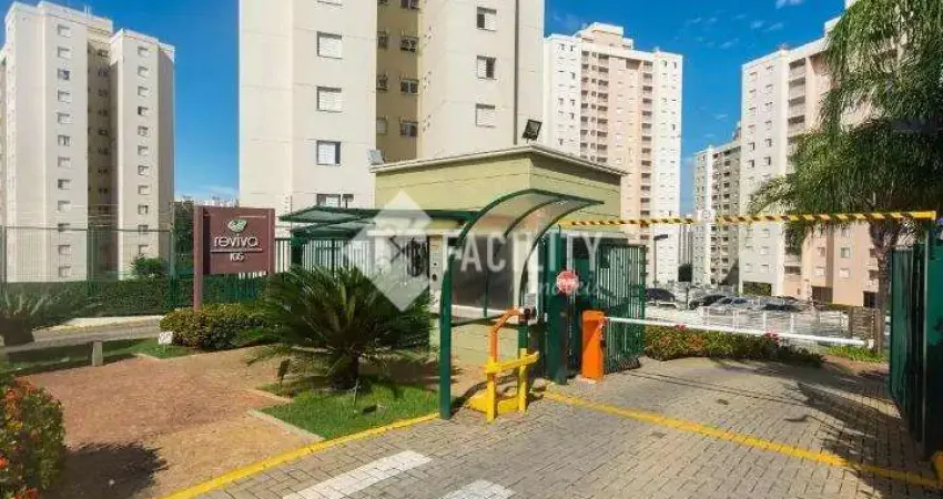 Apartamento com 2 quartos à venda na Avenida Nélsia Vannucci, 105, Parque Prado, Campinas
