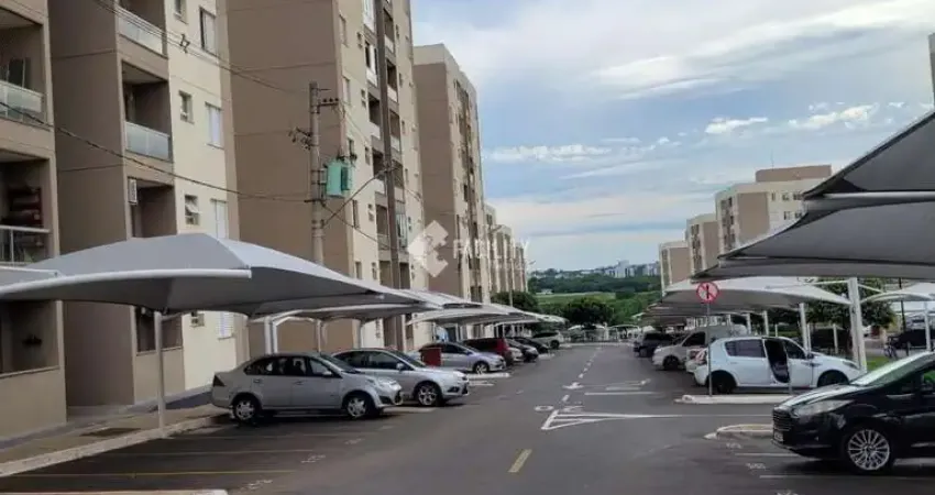 Apartamento com 2 quartos à venda na Avenida Thereza Ana Cecon Breda, 1951, Vila São Pedro, Hortolândia