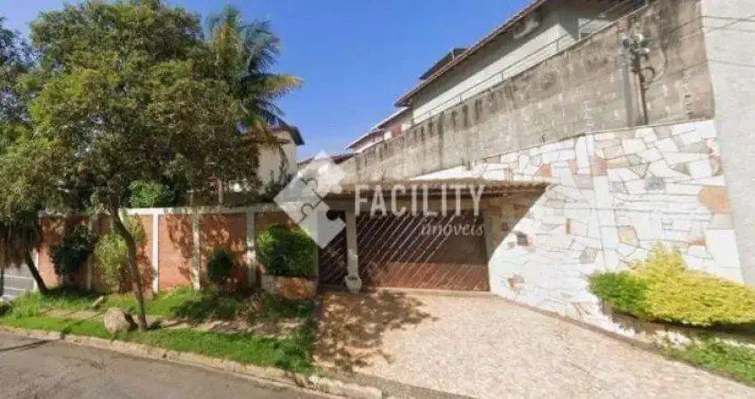 Casa com 4 quartos à venda na Rua Otaviano Alves de Lima, 589, Jardim Chapadão, Campinas
