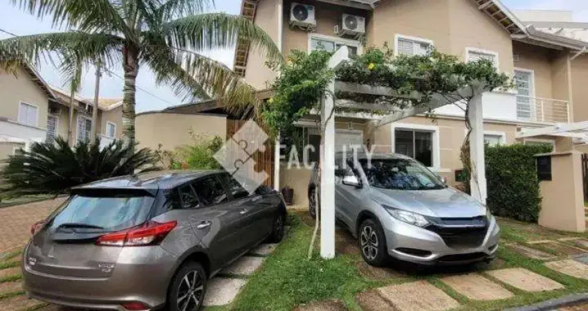 Casa em condomínio fechado com 3 quartos à venda no Parque Rural Fazenda Santa Cândida, Campinas