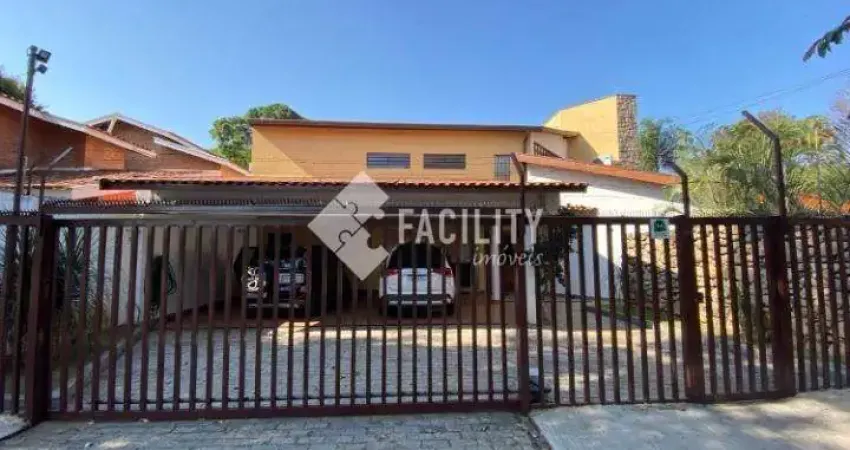 Casa com 4 quartos à venda na Albertina de Jesus Martins, 135, Cidade Universitária, Campinas