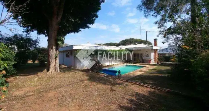 Casa com 4 quartos à venda na Rua Desembargador Antão de Moraes, 195, Cidade Universitária, Campinas