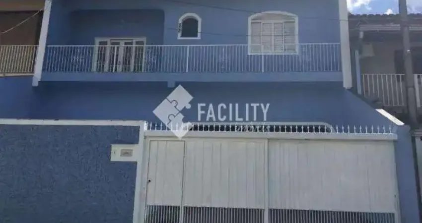 Casa com 3 quartos à venda na Rua Osmundo Bueno de Arruda, 102, Jardim Carlos Lourenço, Campinas