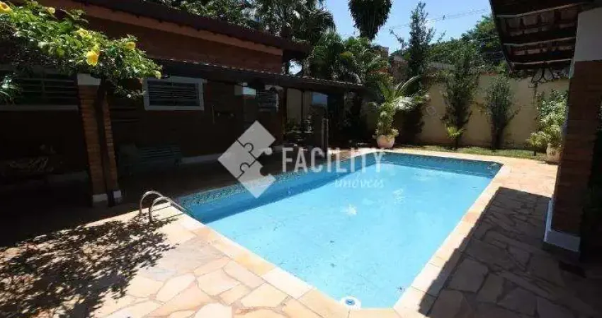 Casa com 4 quartos à venda na Deusdeti Martins Gomes, 87, Jardim Novo Barão Geraldo, Campinas