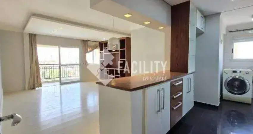 Apartamento com 3 quartos para alugar no Mansões Santo Antônio, Campinas