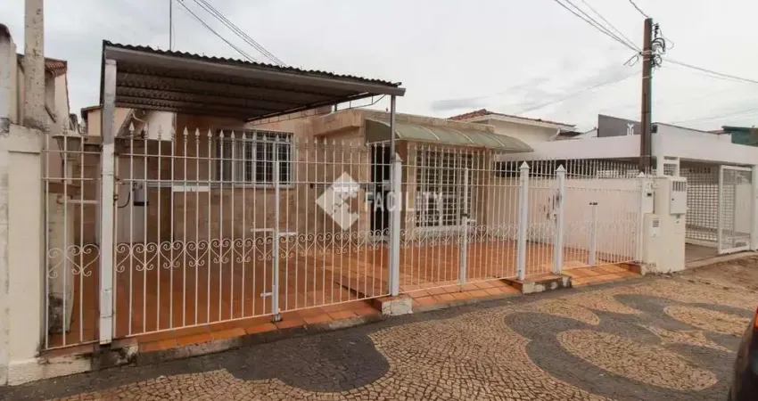 Casa comercial para alugar na Rua Amélia Bueno, 178, Taquaral, Campinas