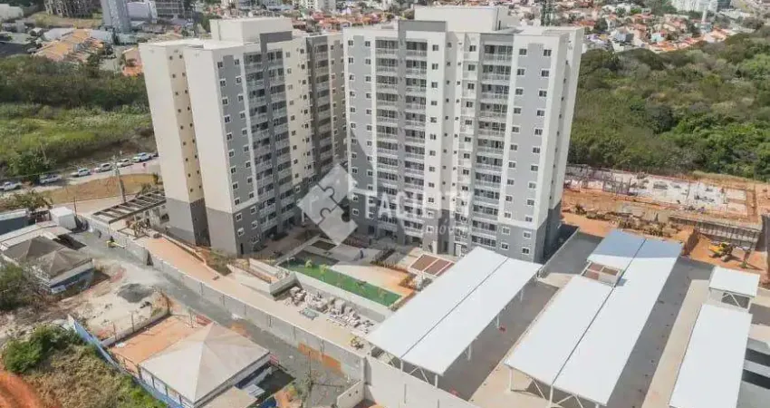 Apartamento com 2 quartos à venda na Avenida Ricardo Rocha Bomfim, 200, Loteamento Residencial Vila Bella Dom Pedro, Campinas