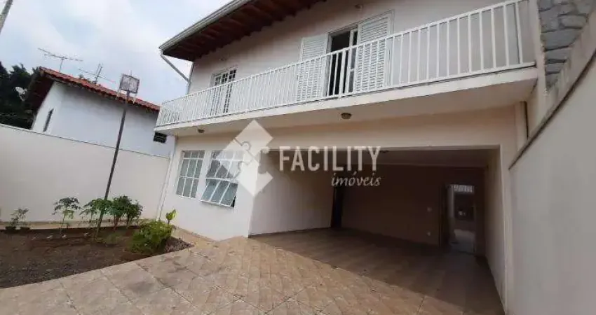 Casa com 3 quartos à venda na Rua Walter Jordão, 35, Parque Via Norte, Campinas