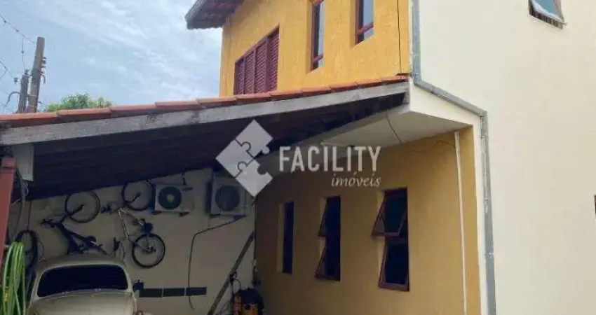 Casa com 3 quartos à venda na Rua José Gonçalves de Lima, 18, Parque Via Norte, Campinas