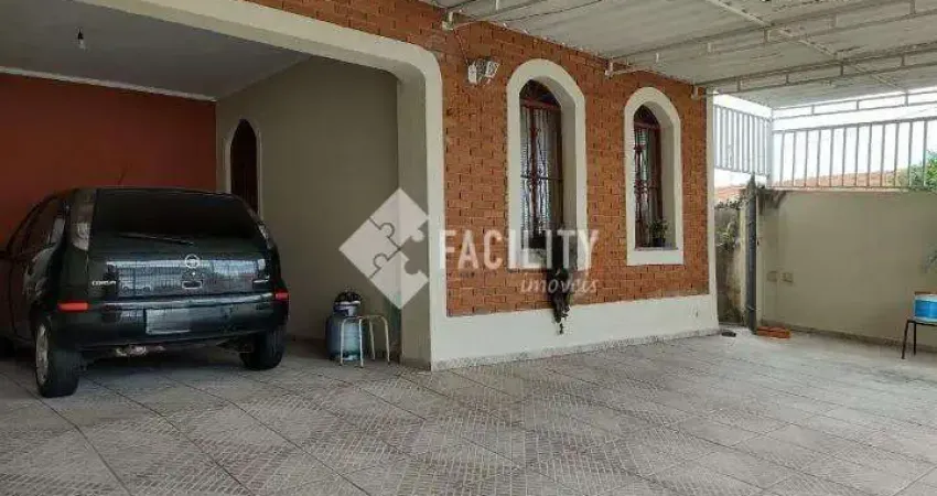 Casa com 4 quartos à venda na Rua Valparaíso, 32, Parque da Figueira, Campinas