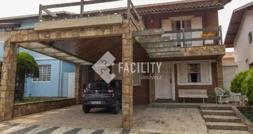 Casa em condomínio fechado com 4 quartos à venda na Rua Jader Passos, 374, Jardim Boa Esperança, Campinas
