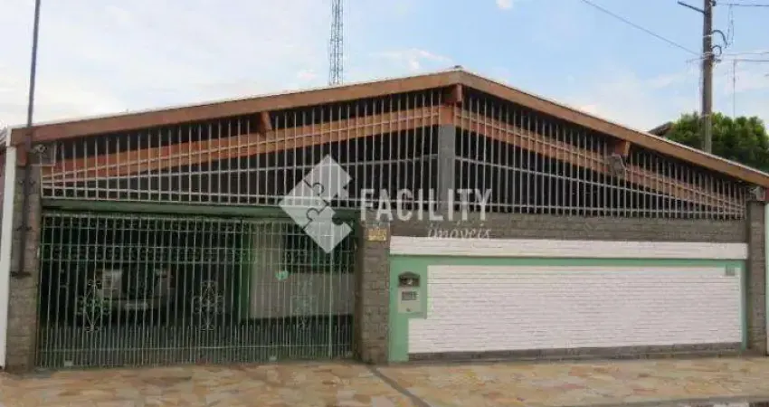 Casa com 3 quartos à venda na Rua Luís Arrobas Martins, 260, Jardim Magnólia, Campinas