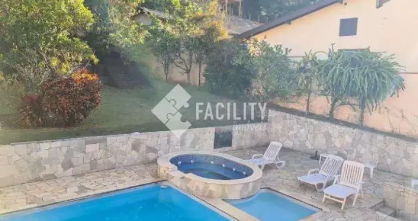 Casa em condomínio fechado com 4 quartos à venda na Rua Éttore Papa, 100, Colinas do Ermitage (Sousas), Campinas