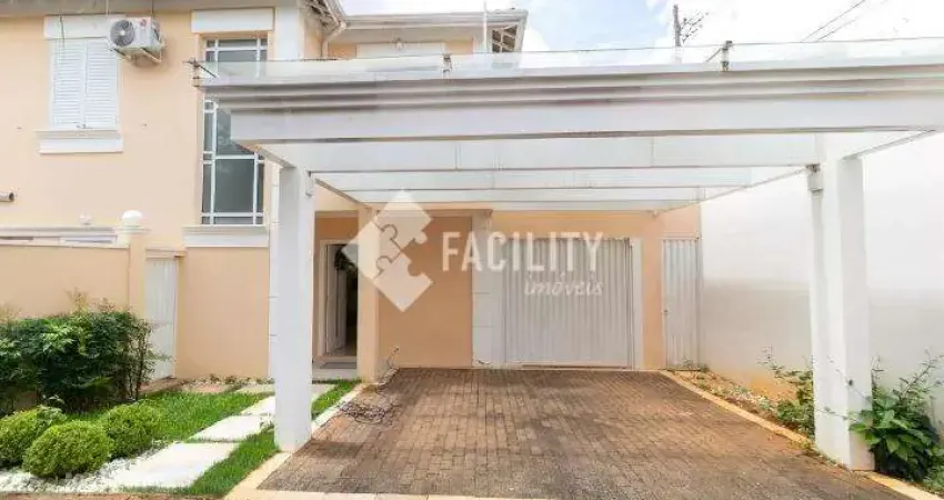 Casa em condomínio fechado com 3 quartos à venda na Rua Emerson José Moreira, 1667, Chácara Primavera, Campinas