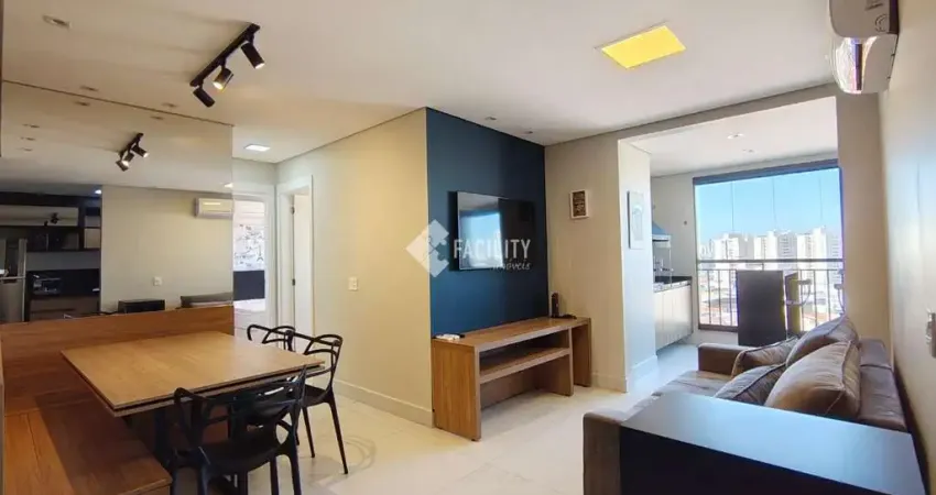 Apartamento com 2 quartos à venda na Rua Doutor Oswaldo Cruz, 660, Jardim Nossa Senhora Auxiliadora, Campinas