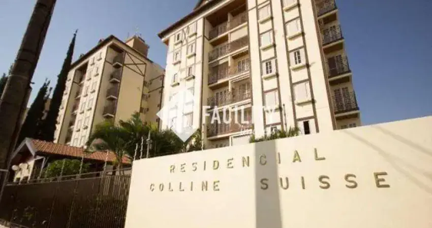 Apartamento com 3 quartos à venda na Rua dos Guatás, 250, Vila Costa e Silva, Campinas