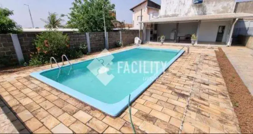 Casa comercial para alugar na Raquel Rosa da Silva, 90, Jardim Nova América, Campinas