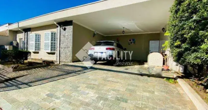 Casa com 3 quartos à venda na Rua Bento da Silva Leite, 685, Jardim Chapadão, Campinas