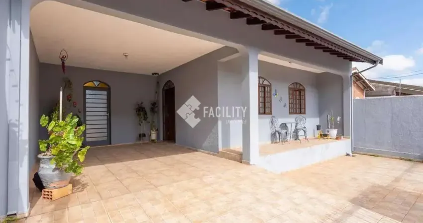Casa com 3 quartos à venda na Joaquim Hilário Ribeiro, 66, Jardim Estoril, Campinas