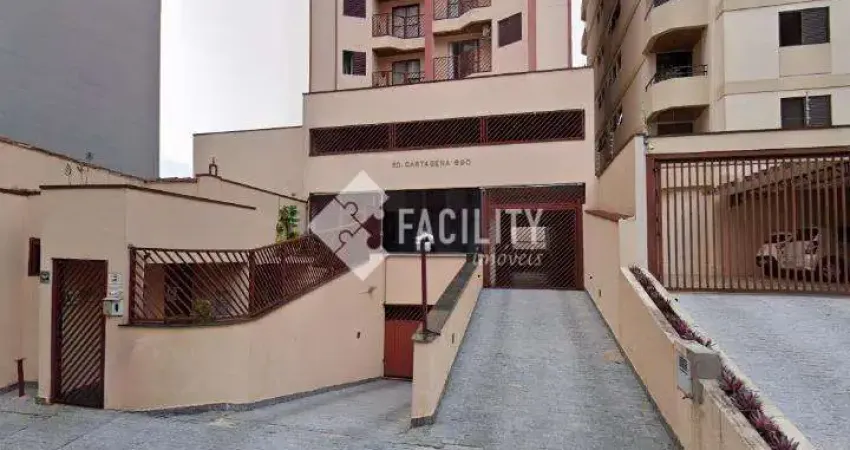 Apartamento com 1 quarto à venda na Rua Doutor Quirino, 690, Centro, Campinas