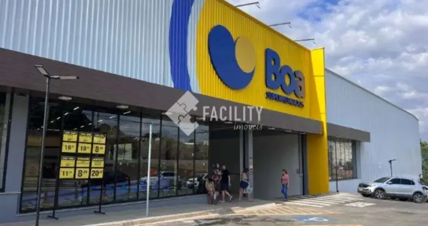 Barracão / Galpão / Depósito para alugar na Caldas Carvalho, 566, Jardim Planalto, Paulínia