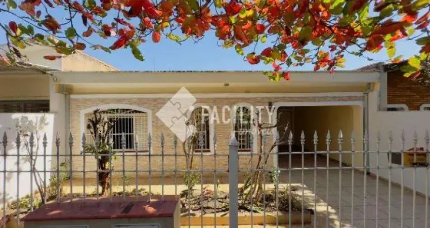 Casa com 4 quartos à venda na Rua Descalvado, 119, Jardim Dom Nery, Campinas