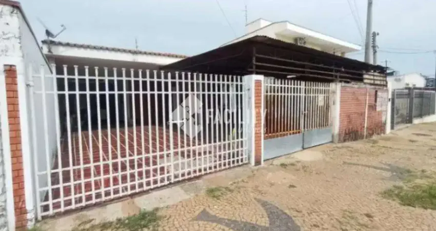 Casa comercial para alugar na Rua Ralpho Leite de Barros, 187, Jardim do Trevo, Campinas