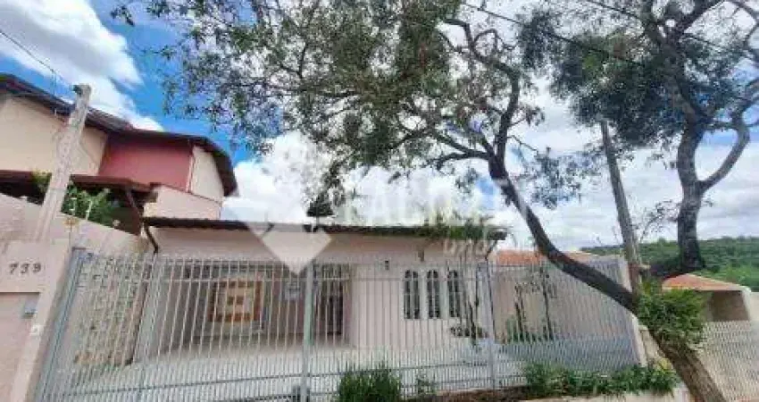 Casa com 2 quartos para alugar no Parque Nova Suíça, Valinhos