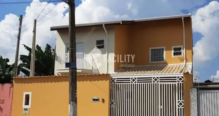 Casa com 3 quartos para alugar na Rua Pascoal Notte, 406, Parque Taquaral, Campinas