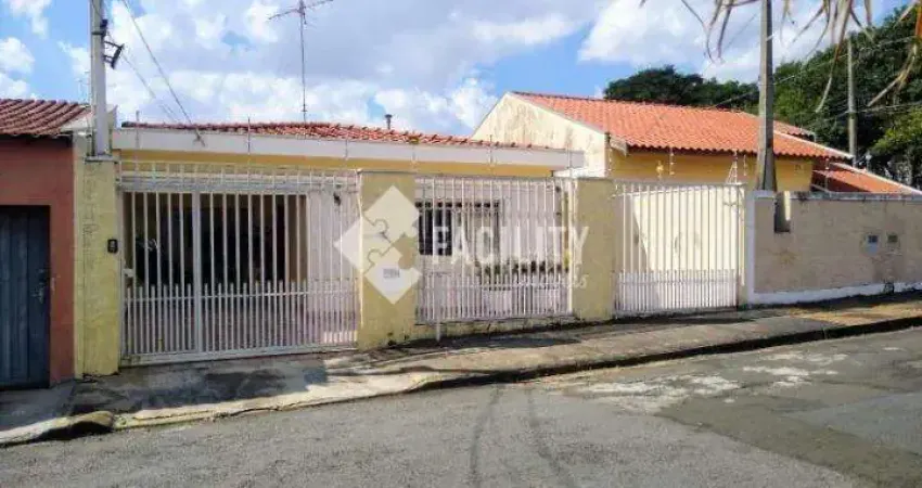 Casa com 3 quartos à venda na Rua Antônio Pinto de Moraes, 16, Vila Anhangüera, Campinas