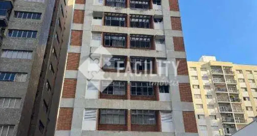 Apartamento com 1 quarto para alugar na Rua Dona Presciliana Soares, 192, Cambuí, Campinas