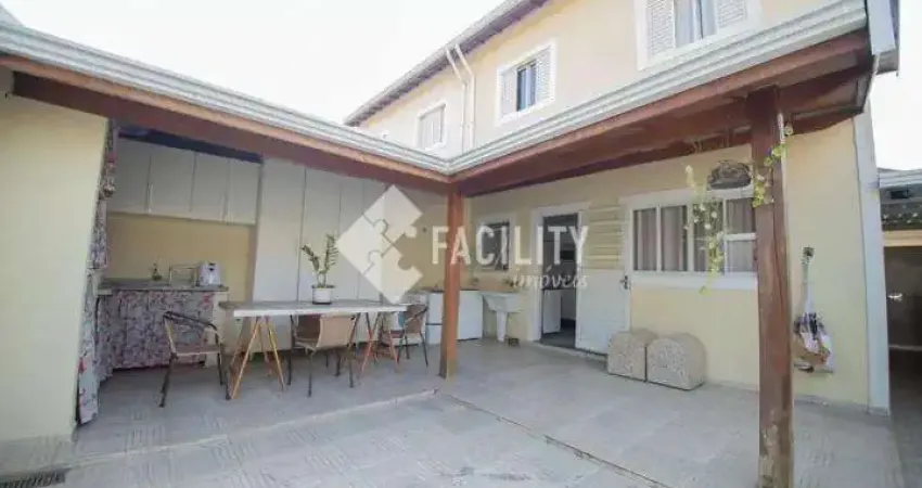 Casa em condomínio fechado com 3 quartos à venda na Rua Itatiba, 2034, Jardim Novo Campos Elíseos, Campinas