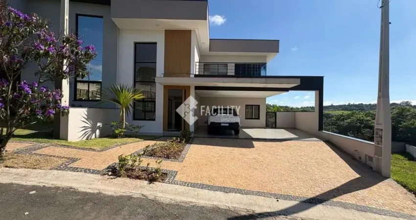 Casa em condomínio fechado com 3 quartos à venda na Avenida Dois, 1515, Jardim São Marcos, Valinhos