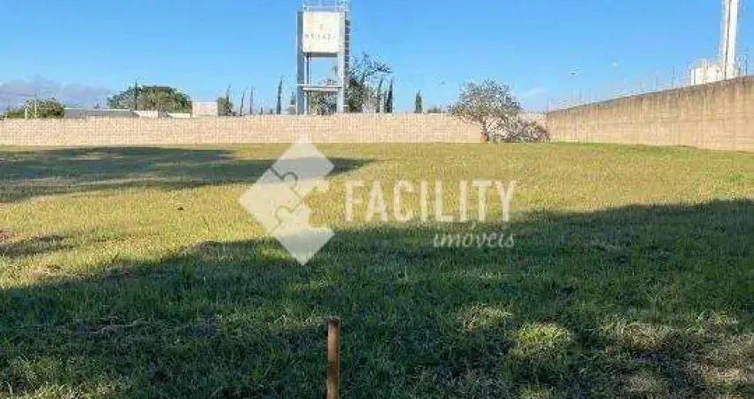 Terreno em condomínio fechado à venda na Rua Jornalista Tim Lopes, 110, Chácara São Rafael, Campinas