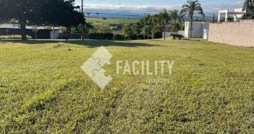 Terreno em condomínio fechado à venda na Rua Jornalista Tim Lopes, 110, Chácara São Rafael, Campinas