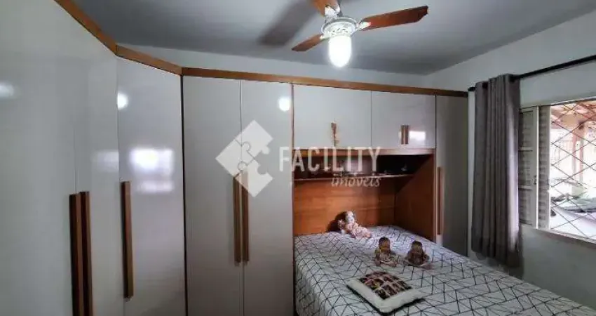Casa com 3 quartos à venda na Rua Custódio Manoel Alves, 186, Bonfim, Campinas