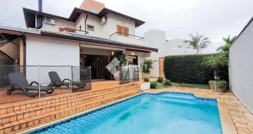 Casa em condomínio fechado com 3 quartos à venda na Rua Jornalista Tim Lopes, 110, Chácara São Rafael, Campinas