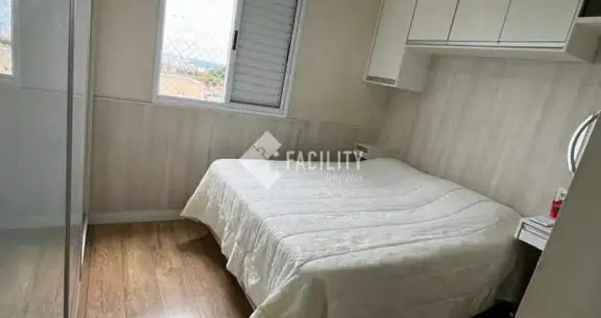 Apartamento com 3 quartos à venda no São Bernardo, Campinas
