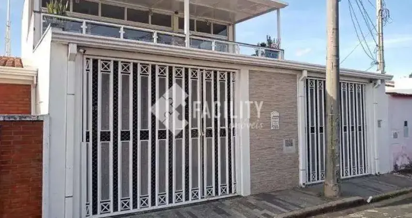 Casa com 2 quartos à venda na Rua Collechio, 246, Vila Castelo Branco, Campinas