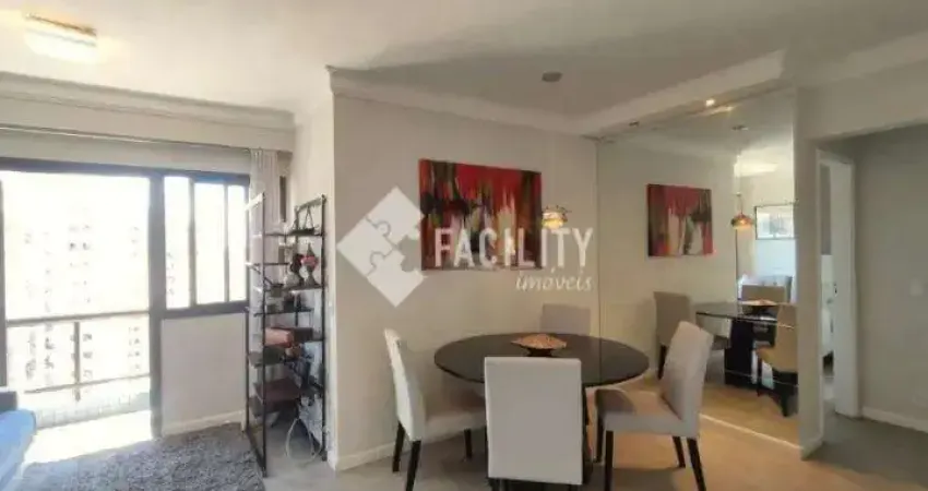 Cobertura com 3 quartos à venda na Rua Hermantino Coelho, 195, Mansões Santo Antônio, Campinas