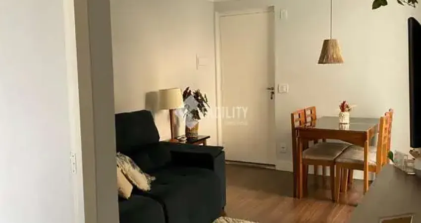 Apartamento com 2 quartos à venda na Rua Clara Camarão, 272, Jardim Amazonas, Campinas