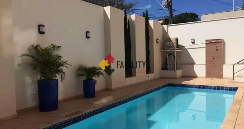 Apartamento com 3 quartos para alugar na Avenida José Bonifácio, 906, Jardim Flamboyant, Campinas
