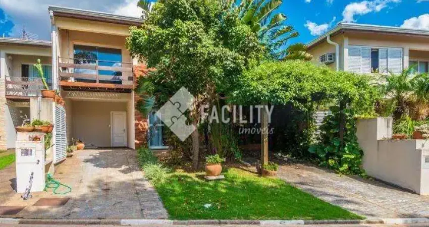 Casa em condomínio fechado com 3 quartos à venda na Rua Doutor César Paranhos de Godoy, 100, Jardim Chapadão, Campinas