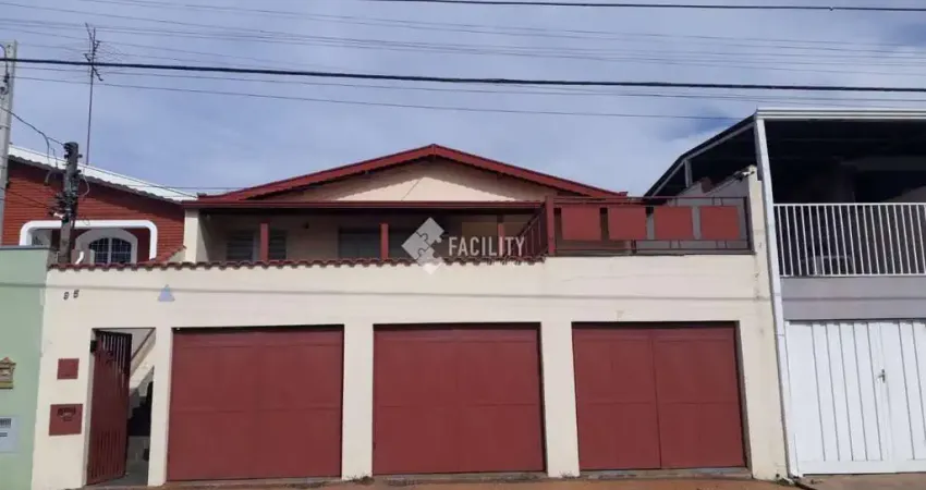 Casa com 3 quartos à venda na Rua João Sebastião Gomes, 95, Jardim dos Oliveiras, Campinas