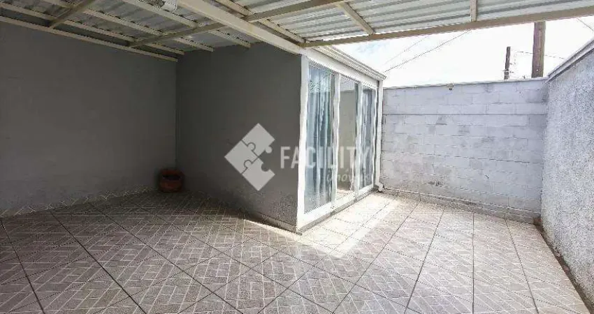 Casa com 2 quartos para alugar na Rua Rozalindo de Souza, 31, Residencial Cosmos, Campinas