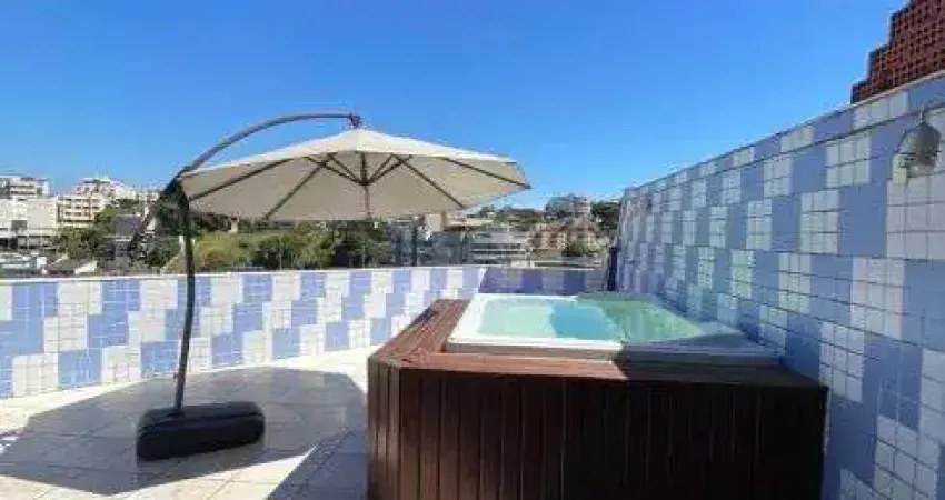 Apartamento com 3 quartos à venda na Rua Araguaia, 51, Freguesia (Jacarepaguá), Rio de Janeiro