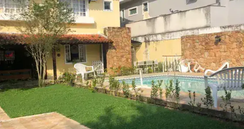Casa em condomínio fechado com 4 quartos à venda na Rua Freijo, 1, Anil, Rio de Janeiro