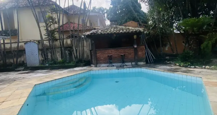 Casa em condomínio fechado com 4 quartos à venda na Rua Imbuia, 1, Anil, Rio de Janeiro