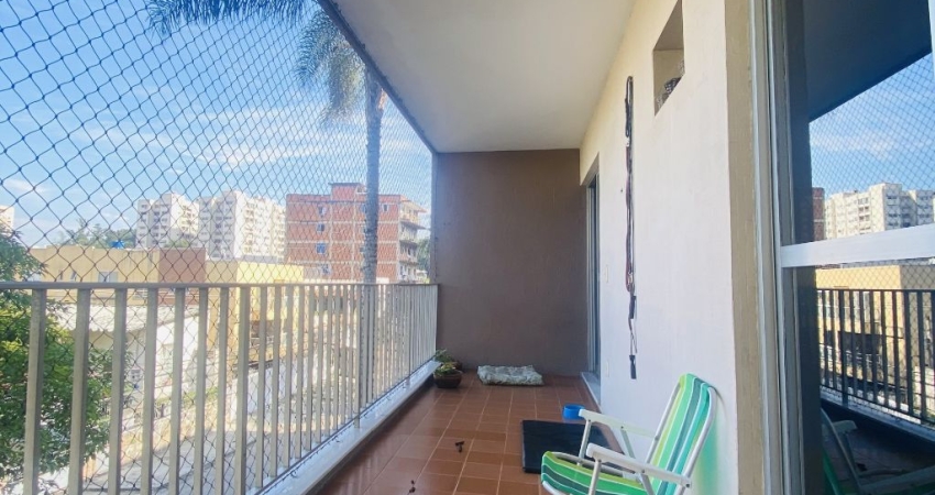 Lindo apartamento-02 Quartos-Reformado