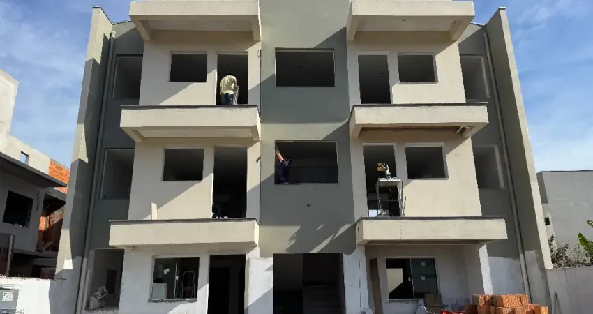Apartamentos de 02 dormitórios, com 52 m² de área privativa, no bairro Armação - Penha - SC